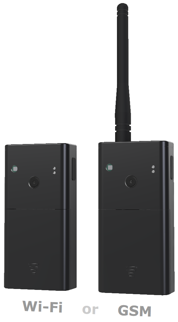 Metemon WiFi and GSM devices